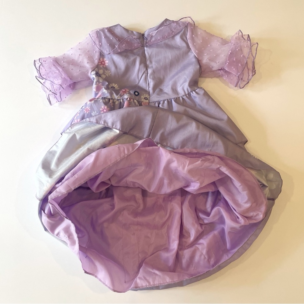 Encanto Isabela Madrigal Light-Up Princess Dress - Picture 6 of 14